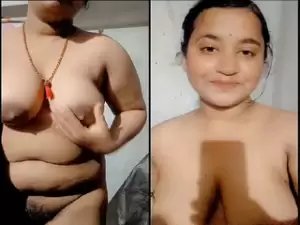 Horny Desi Girl Shows Her Nude Body