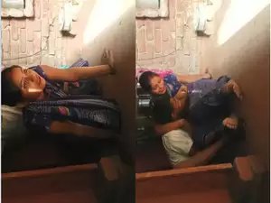 Desi Wife Boobs Sucking and Fucking