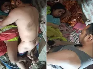 Horny Vlg Bhabhi Fucking