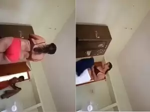 Desi Bhabhi Changing Cloths