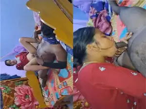 Desi Pihu Bhabhi Blowjob and Ridding