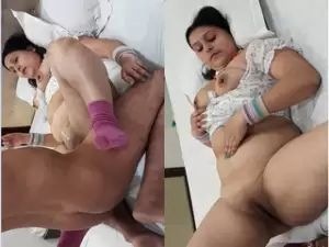 Desi Puja Bhabhi Fucking