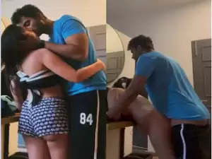 Desi Girl Blowjob and Fucking part 2