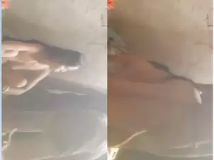 Desi Vlg Wife Blowjob and Fucking part 1
