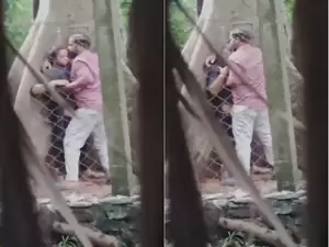 Desi Lover OutDoor Fucking