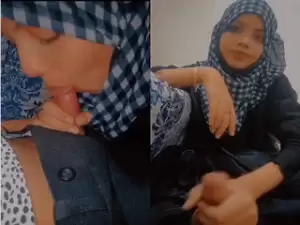 Cute Paki Girl Blowjob and FUcking Part 2