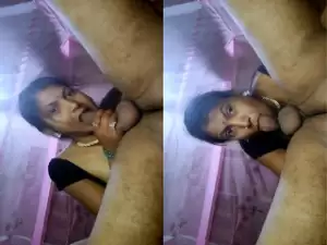 Desi Vlg Wife Blowjob and Masturbating Part 1