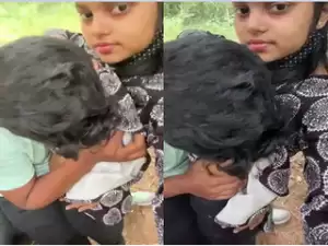 Desi Lover Romance and Boobs Sucking Part 2