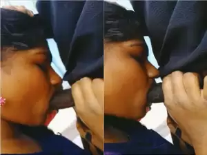 Desi Girl Blowjob