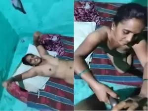 Desi Bhabhi Ready For Fucking
