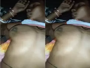 Desi Vlg Wife Blowjob and Fucking part 2