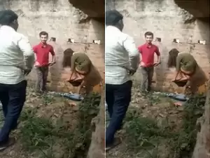 Desi Lover OutDoor Fucking