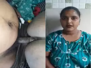 Desi Wife Fucked In doggy Style