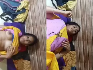 Desi Vlg Wife Blowjob and Fucking Part 2