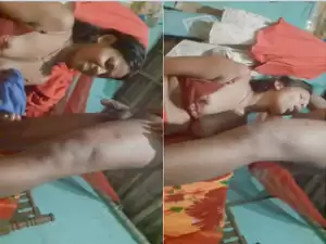 Desi Vlg wife Blowjob and Fucking