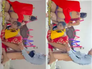 Desi FourSome Fucking