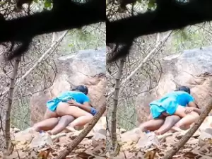 Desi Lover OutDoor Fucking