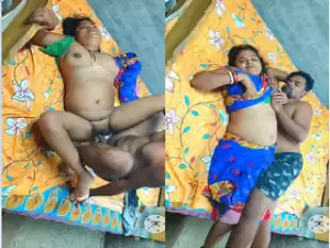 Desi Boudi hard FUcked