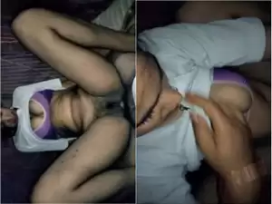 Sexy Bihari Wife Ridding Dick part 2