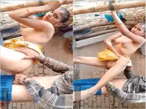 Desi Vlg Wife and Fucking part 2