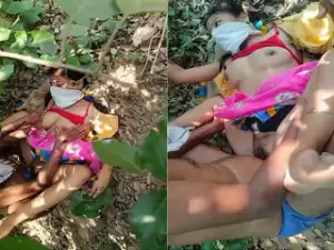 Desi Randi OutDoor Fucking