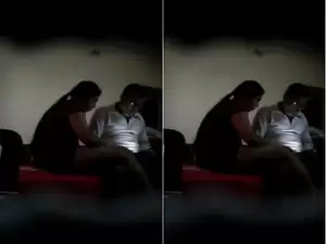 Desi Uncle enjoy with lover