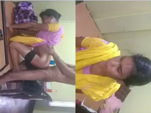 Desi Shy Bhabhi Blowjob and Fucking