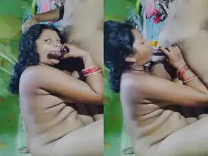 Hony Odia Bhabhi Blowjob and Fucking Part 5
