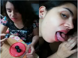 Horny Wife Blowjob