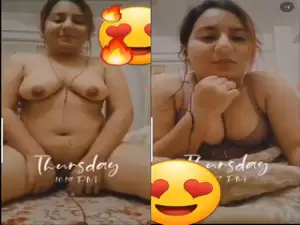Desi Girl Shows Her Big Boobs