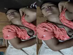 Desi Wife Boobs Capture