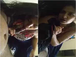 Desi Girl Sucking Dick part 2