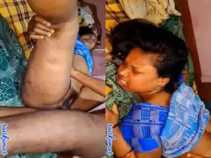 Horny Desi Vlg Wife Hard Fucking