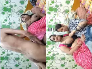 Sexy Desi Wife Blowjob and Fucking