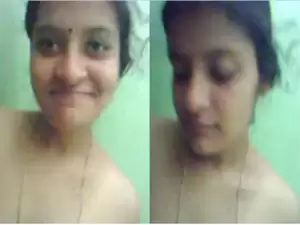 Desi Bhabbi Handjob and Ridding Hubby Dick