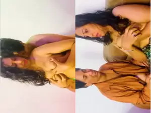Desi Lesbo Bhabhi Romance