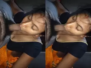 Desi Boudi Blowjob