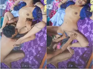 Sexy Wife Pussy Licking and Fucking