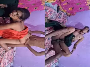 Desi Wife Blowjob and Fucking