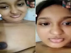 Horny Desi Girl Shows her Nude Body Part 1