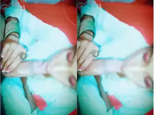 Desi Wife Blowjob