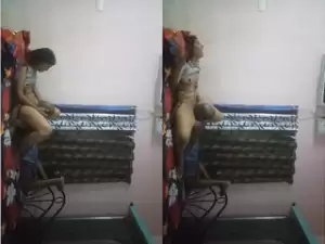Horny Desi Wife Pussy Licking and Fucking part 1