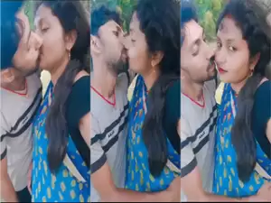Desi Wife OutDoor ROmance