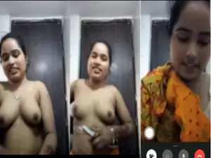 Desi Girl Shows her Nude Body