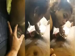 Tamil Wife Sucking Dick