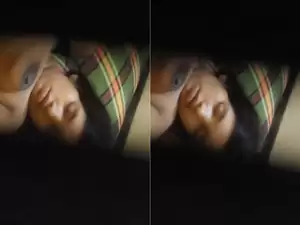 Desi Sleeping Wife Nude Video Record