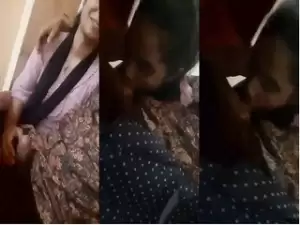 Desi Girl Sucking Lover Dick