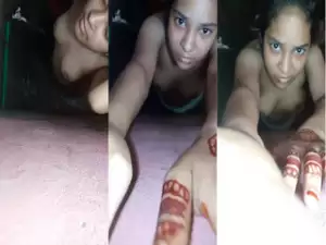 Desi Girl Shows Her Nude Body Part 1