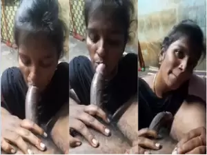 Desi Vlg Girl Sucking Dick Part 1