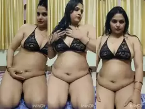 Desi Wife In Hot Bikini